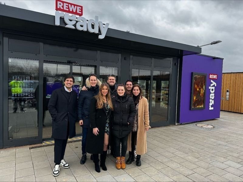 ‘Dig two holes with one shovel’: Ikea’s Cristina Rutgers-Astolfi praises new REWE Ready smart shop launch