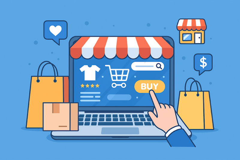 What retail tech brands look for in a marketing partner