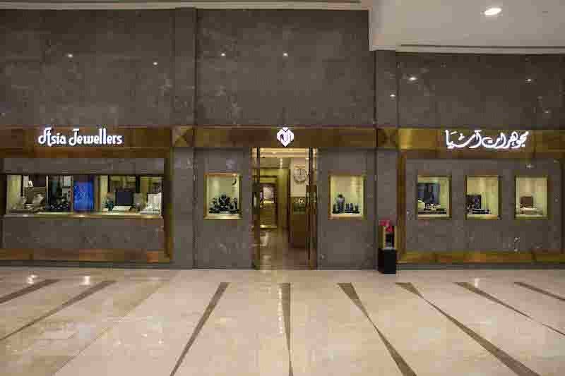 Asia Jewellers embarks on store expansion in Bahrain and announces Cegid Retail technology deployment