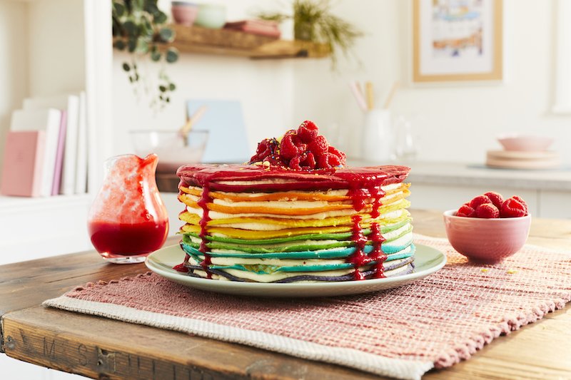 Dr. Oetker raises cash for FareShare with #TripleFlip Instagram challenge 