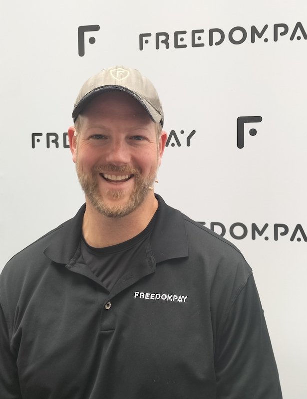 Interview: FreedomPay’s Chris Kronenthal on the third generation of tech and orchestrating the future