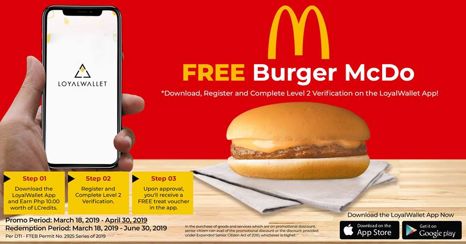 McDonald’s signs up with crypto rewards venture LoyalCoin