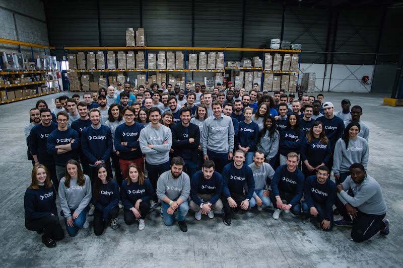 E-commerce fulfilment startup Cubyn bags €35m to expand across Europe