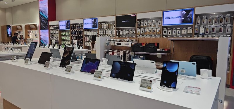 Ecity Electronics deploys Hanshow ESL solutions and cloud management platform across Dubai stores