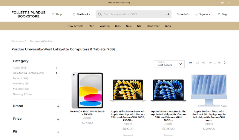 Campus retailer Follett Higher Education taps Koddi technology to boost online store experience