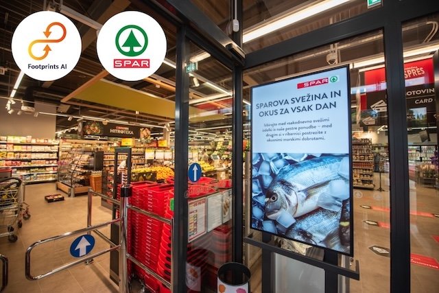 SPAR International and Footprints AI come together in bid to increase consumer connections via new platform