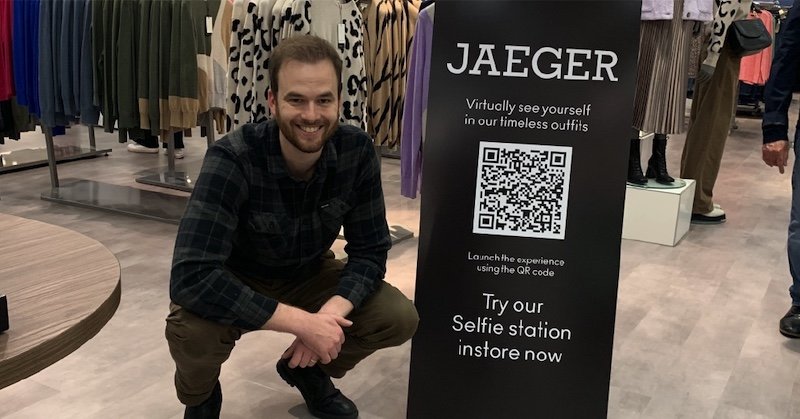 The latest from M&S, Amazon, and Walmart: presenting this week's coolest retail technology plays