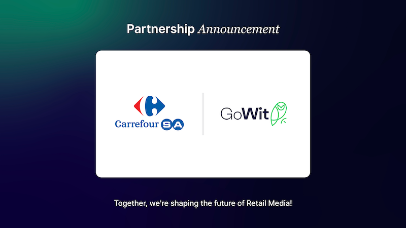 Turkish retailer CarrefourSA and AdTech firm GoWit shake hands on retail media advertising partnership