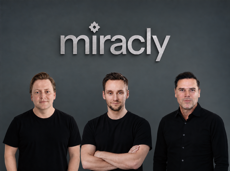 AI powered marketing platform Miracly publicly launches with $2 million pre-seed funding round
