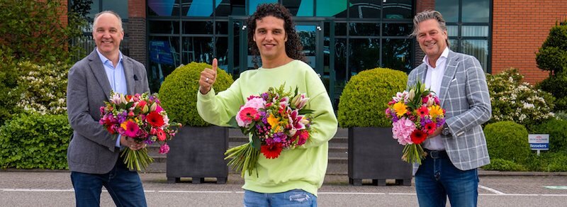 Infor snags Dutch Flower Group ERP deal