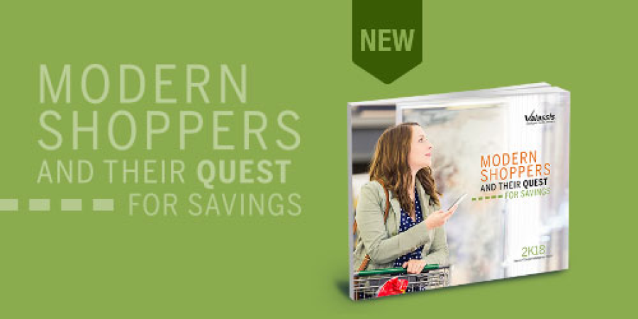 Channel hopping, savvy shoppers embrace paper and paperless offers