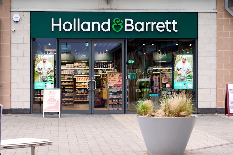 Martin Bitmead exits health and wellness retailer Holland & Barrett following digital availability drive