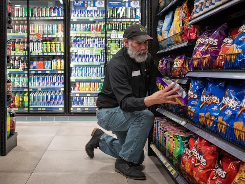 US retailer EG America selects PAR Technology for new look SmartRewards loyalty programme