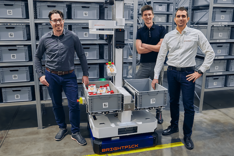 Including Nextail, Brightpick, and Miros: 12 retail technology funding rounds you need to know about