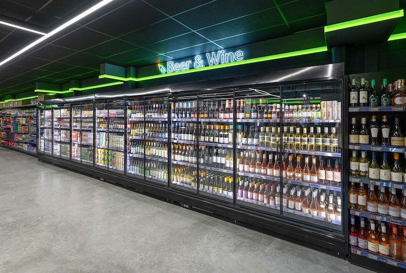 Focus on sustainability as East of England Co-op Food store in Holbrook reopens following refurbishment