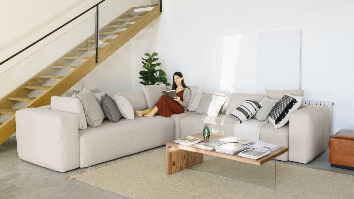 Kave Home taps Hullabalook Stickers technology
