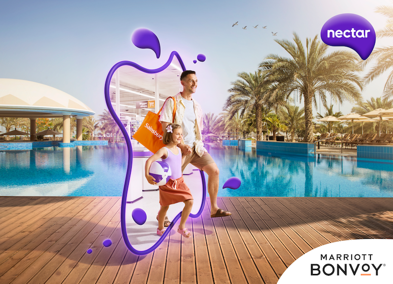 Nectar and Marriott Bonvoy members to benefit from new loyalty schemes partnership