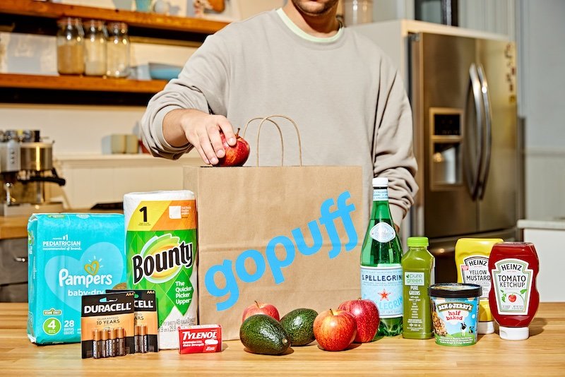 Gopuff goes live with in-house ads platform powered by artificial intelligence and machine learning technologies