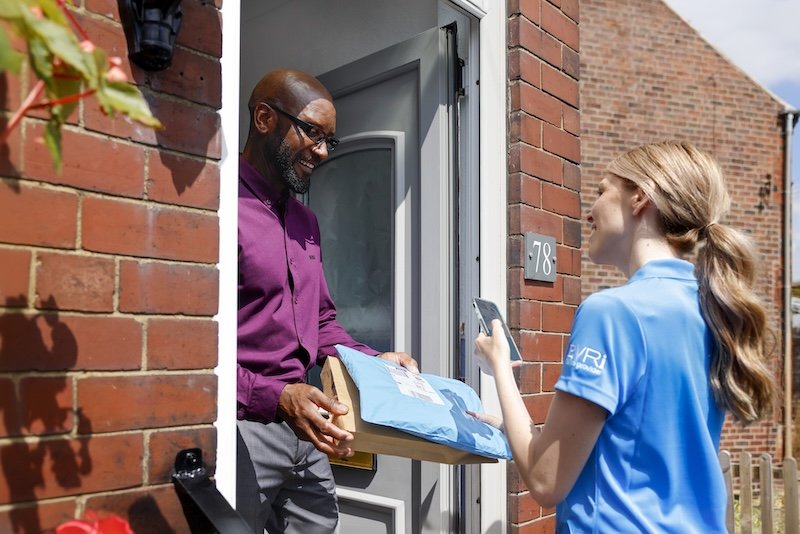 Evri announces £50 million investment in parcel lockers as it doubles out of home delivery network