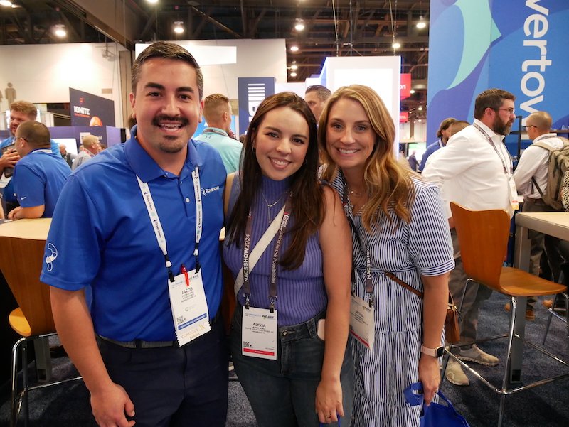 Jacob Rivera joins Rovertown from retailer Toot'n Totum and takes on Customer Onboarding Manager role