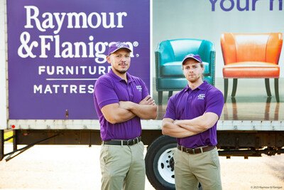Raymour & Flanigan deploys Körber warehouse management system to boost end customer experience