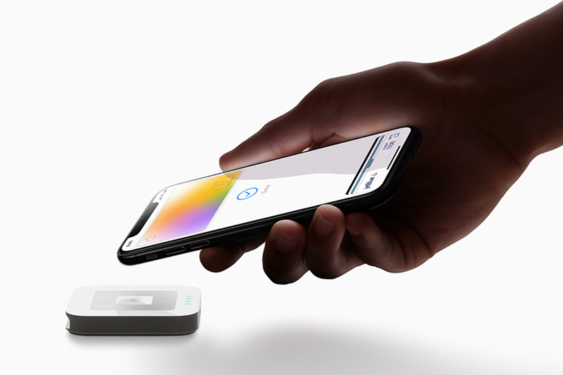 Apple Card set for US debut this summer