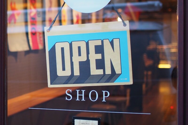 A helpful checklist to assist in your store’s grand opening