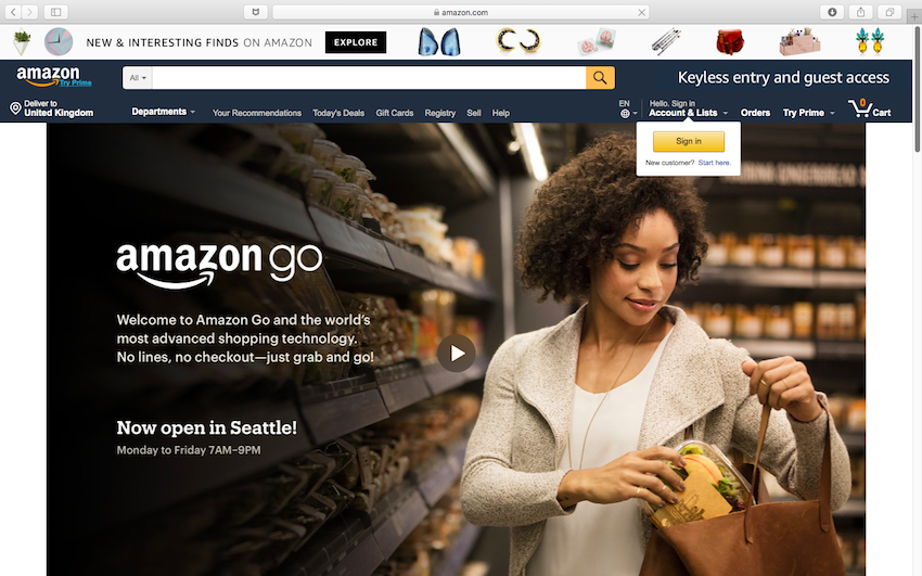 Research and Markets predicts buoyant AI in retail sector