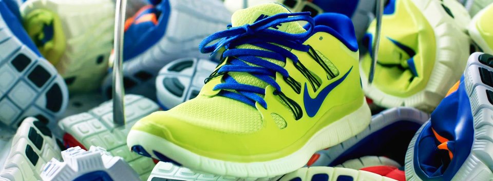 Nike snaps up AI platform Celect