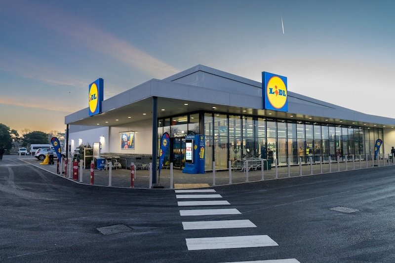 Lidl GB nabs fifth spot in battle of Britain’s largest supermarkets as discounter sees sales rise
