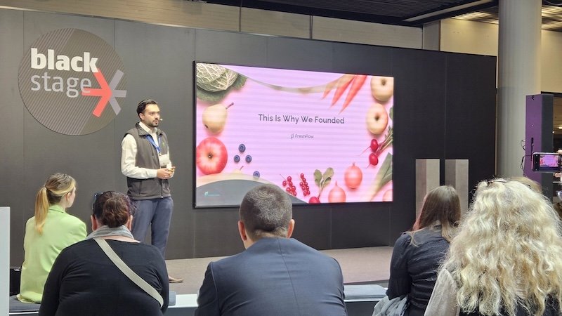 AI powered food technology startup Freshflow secures $10 million Series A funding round
