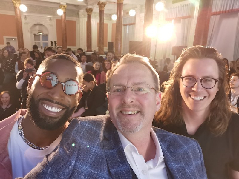 Retail technology influencer Andrew Busby departs Software AG, gears up for RTS 2023 in London