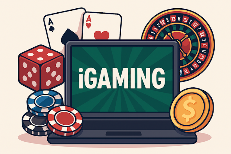 How has advertising changed in the iGaming industry?
