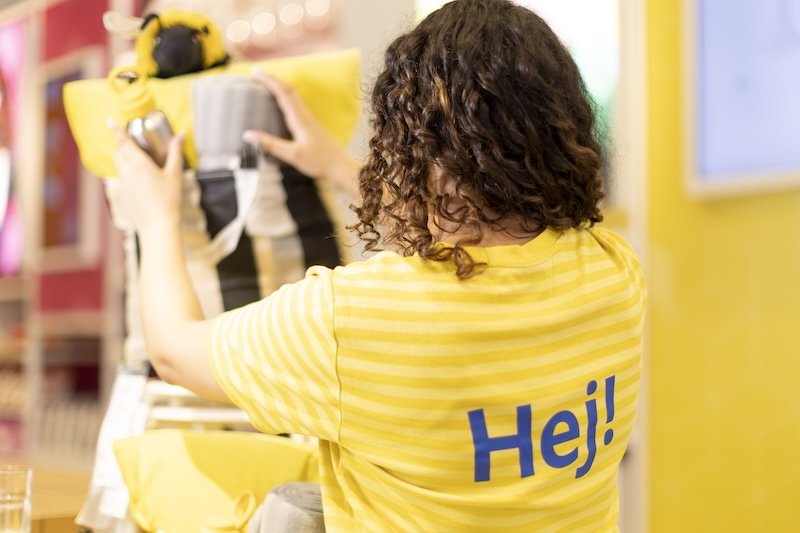 Starring Aldi Nord, Sam's Club, Ikea, and Unliever: this week's biggest retail technology stories