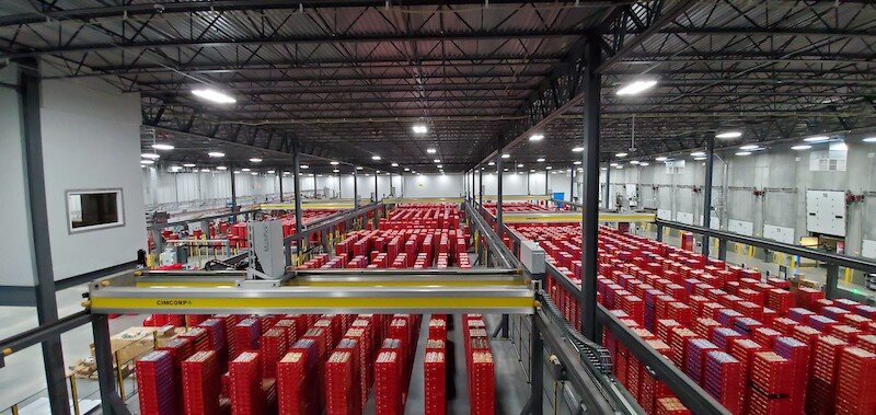 Kwik Trip taps Cimcorp tech for automated warehouse project