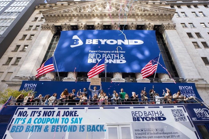 Kyla Robinson says thanks to Spanx as she exits and takes on CTTO position at Bed Bath & Beyond