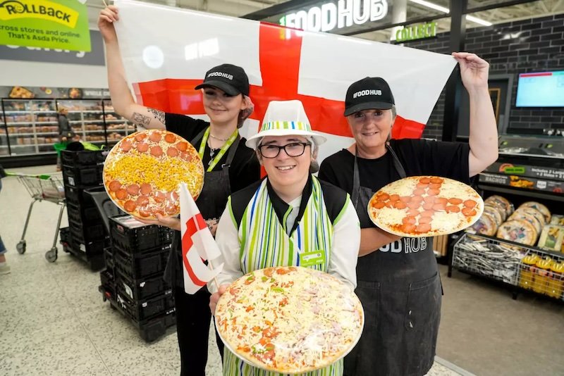 Nadia Younis steps into new Senior Director of Store Development role at UK supermarket chain Asda