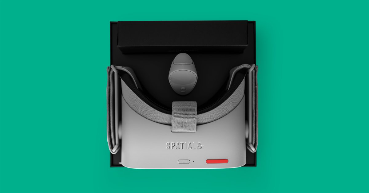 Store N°8 takes wraps off Spatial&