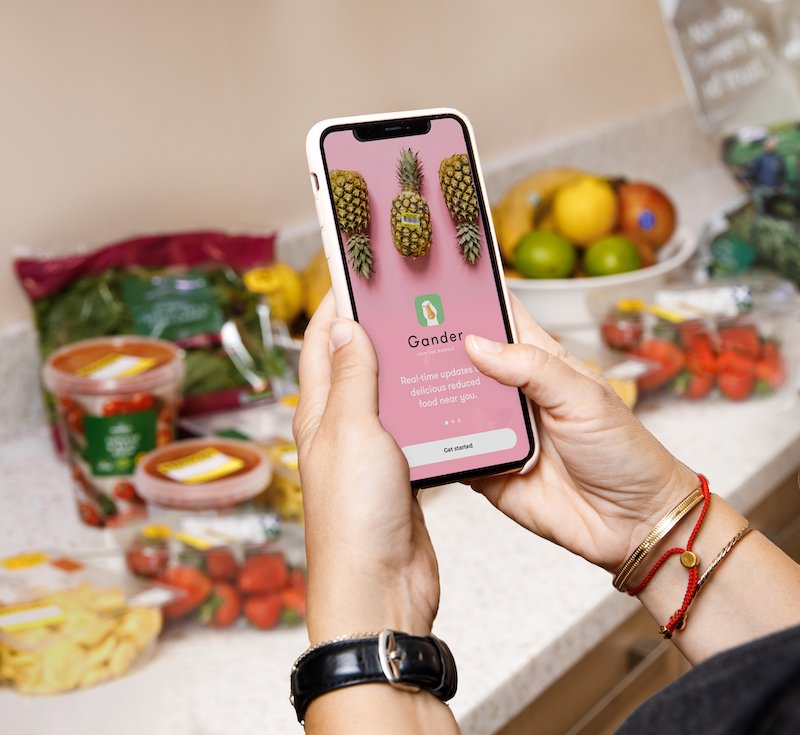 Retail technology firm and food waste prevention specialist Gander launches in Australia with SPAR