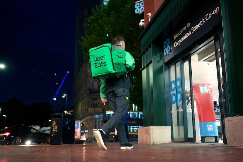 Tom Bradley set to depart Co-op this summer and join on demand delivery firm Deliveroo