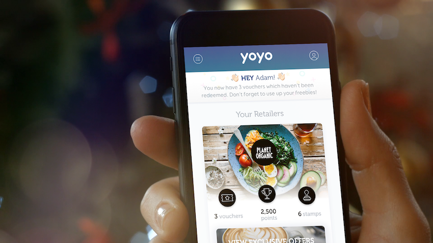 Yoyo announces key sales appointment