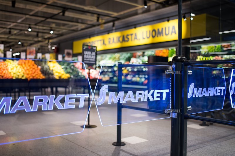 Finnish co-operative retailer S Group inks five year electronic shelf labels deal with Pricer