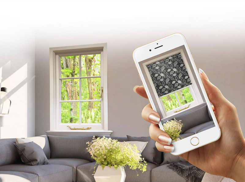 Terrys Fabrics unveils AR powered window planner app