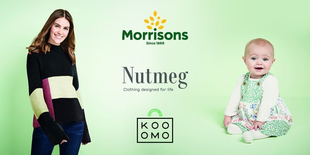 Morrisons preps Nutmeg concept store