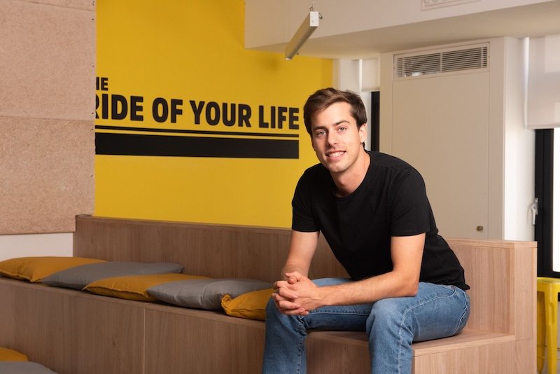Food delivery app Glovo moves Pedro Sobral from MD role in Portugal to head honcho in Spain