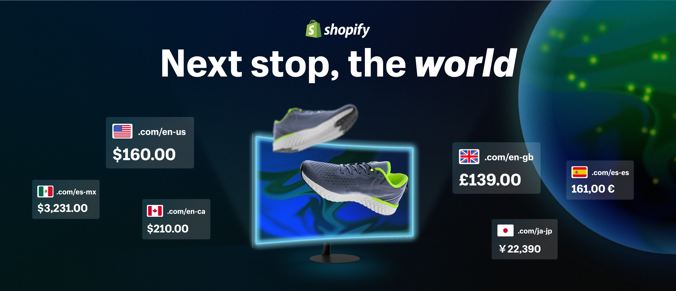 Shopify boosts international selling with Translate & Adapt launch