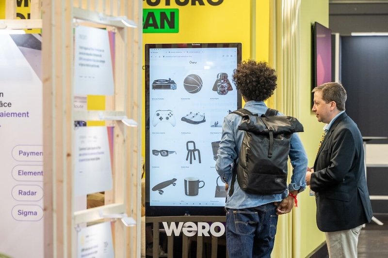 NRF 2026: Retail's Big Show Europe to take place in Paris this September - agenda and highlights 