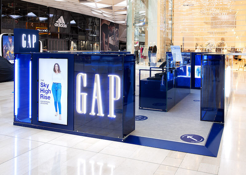 Adyen teams with Gap and Crocs on Giving launch