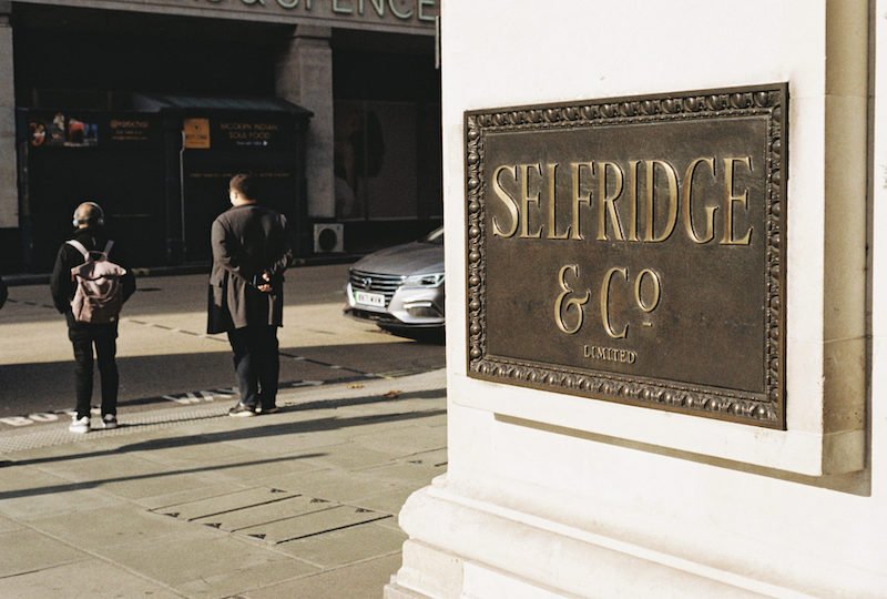 Selfridges announces first livestream shopping show in Cantonese