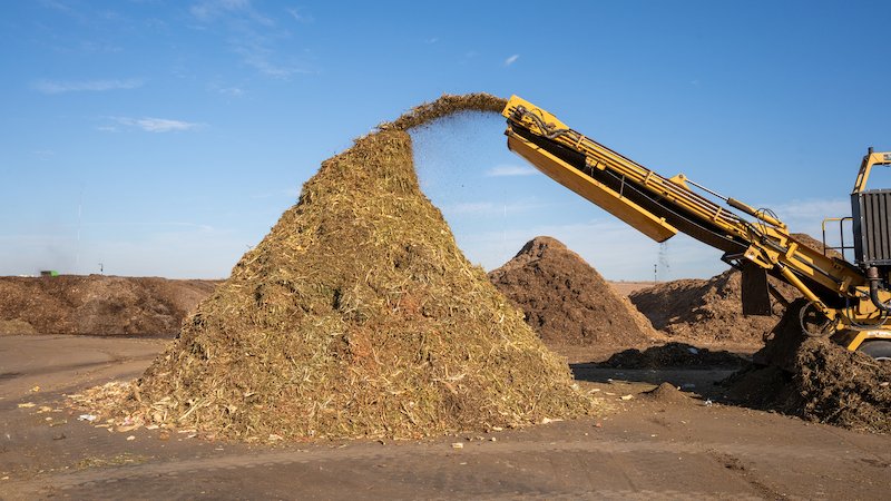 Denali and Walmart roll-out organic recycling and reuse technology across thousands of Stateside stores